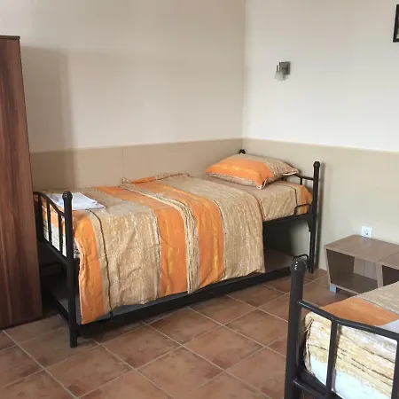 Sobe Srebrno Jezero Hotel de apartamente 4*