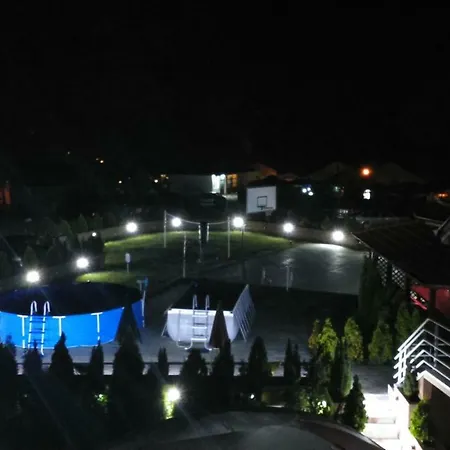 Sobe Srebrno Jezero 4* Veliko Gradište