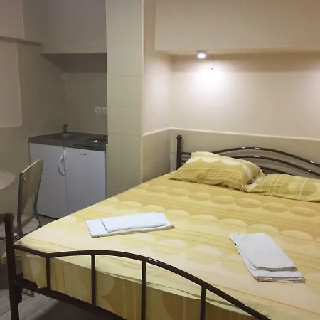 Sobe Srebrno Jezero Hotel de apartamente