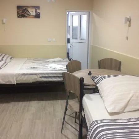 Hotel de apartamente Sobe Srebrno Jezero Veliko Gradište