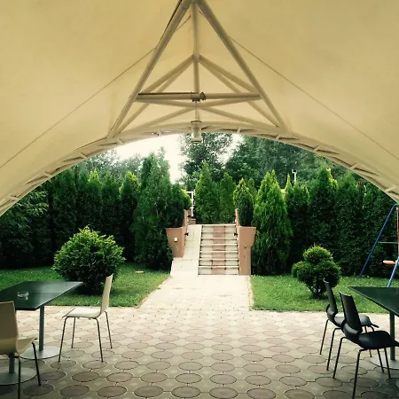 Hotel de apartamente Sobe Srebrno Jezero