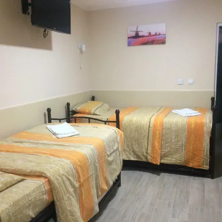 Hotel de apartamente Sobe Srebrno Jezero 4*