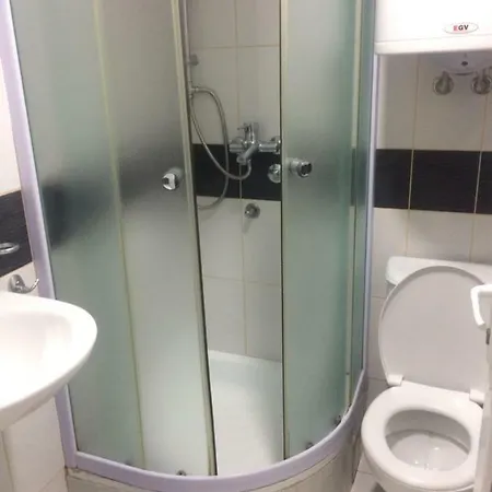 Hotel de apartamente Sobe Srebrno Jezero Veliko Gradište