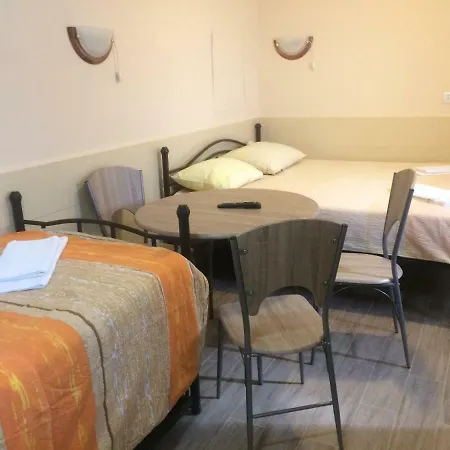 Hotel de apartamente Sobe Srebrno Jezero