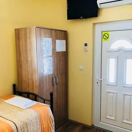 Hotel de apartamente Sobe Srebrno Jezero Veliko Gradište