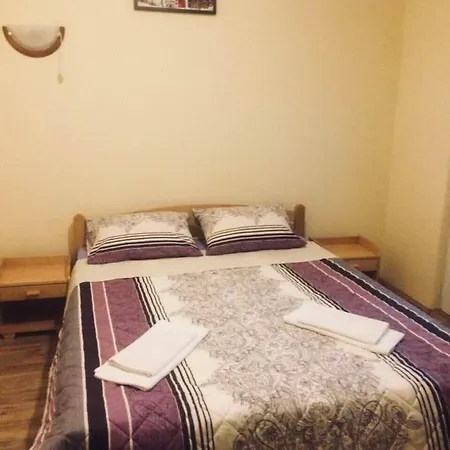 Sobe Srebrno Jezero Hotel de apartamente Veliko Gradište