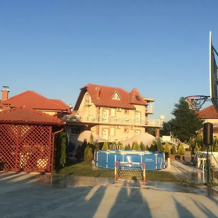 Hotel de apartamente Sobe Srebrno Jezero Veliko Gradište