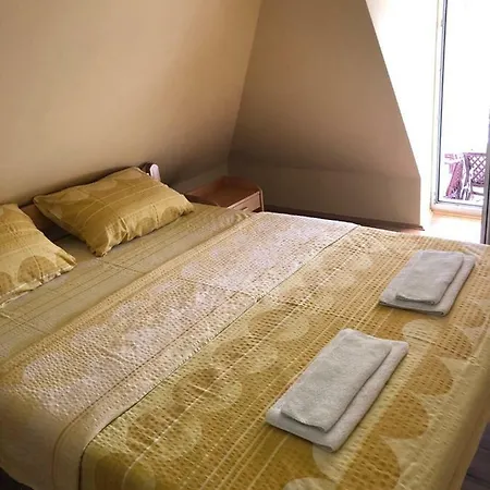 Hotel de apartamente Sobe Srebrno Jezero