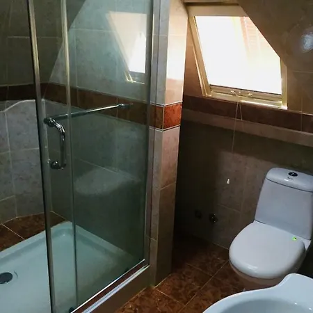 Hotel de apartamente Sobe Srebrno Jezero