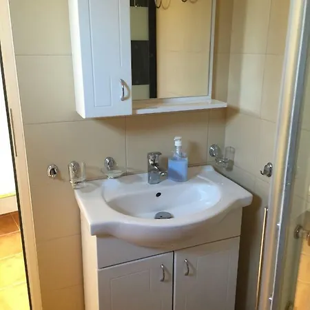 Hotel de apartamente Sobe Srebrno Jezero 4*