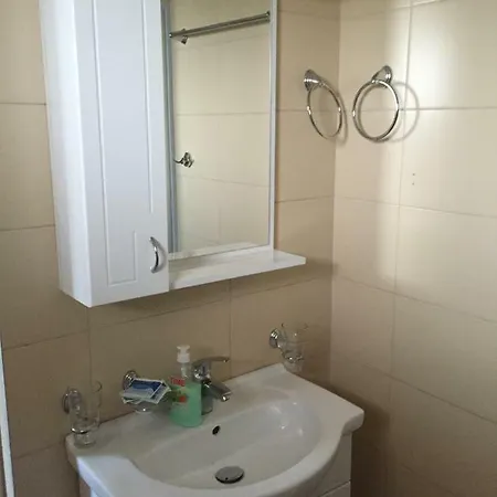 Hotel de apartamente Sobe Srebrno Jezero 4*