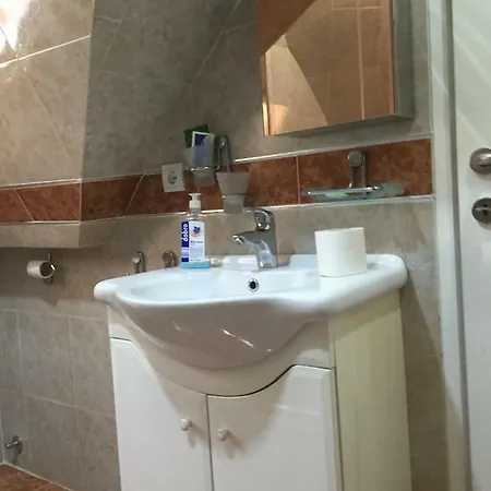 Hotel de apartamente Sobe Srebrno Jezero Veliko Gradište