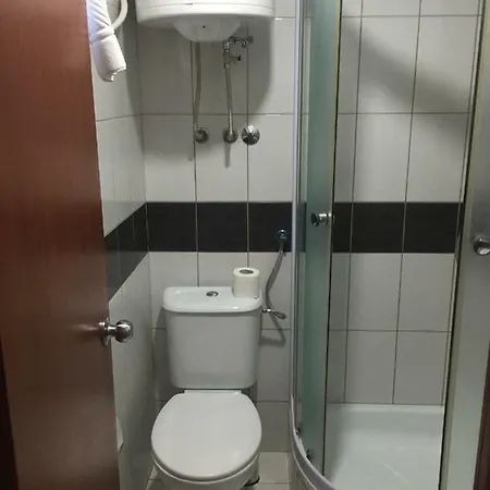 Sobe Srebrno Jezero Hotel de apartamente Veliko Gradište