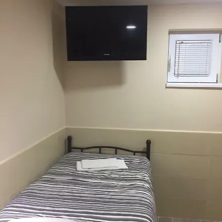 Sobe Srebrno Jezero Veliko Gradište