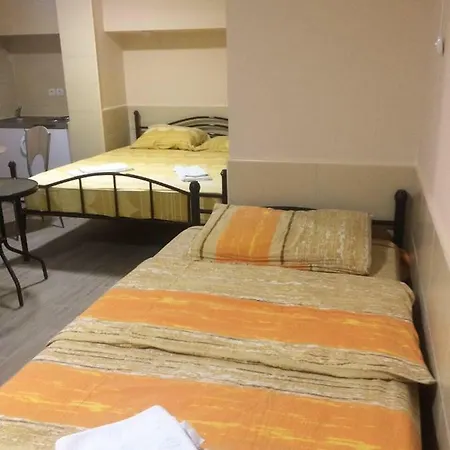 Hotel de apartamente Sobe Srebrno Jezero