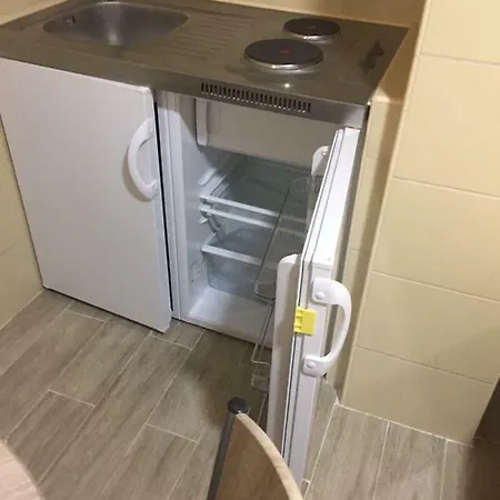 Hotel de apartamente Sobe Srebrno Jezero