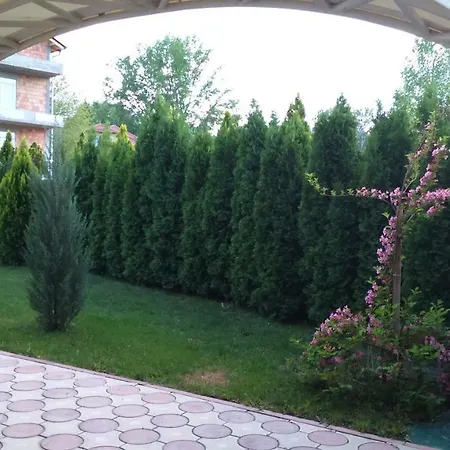 Sobe Srebrno Jezero Hotel de apartamente