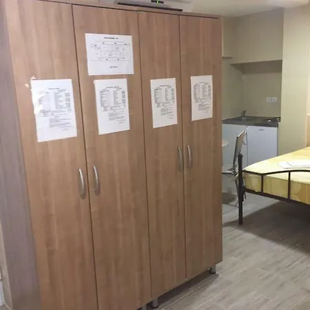 Hotel de apartamente Sobe Srebrno Jezero