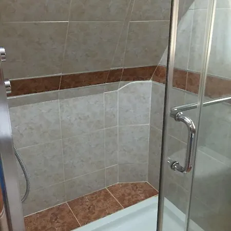 Sobe Srebrno Jezero Hotel de apartamente 4*