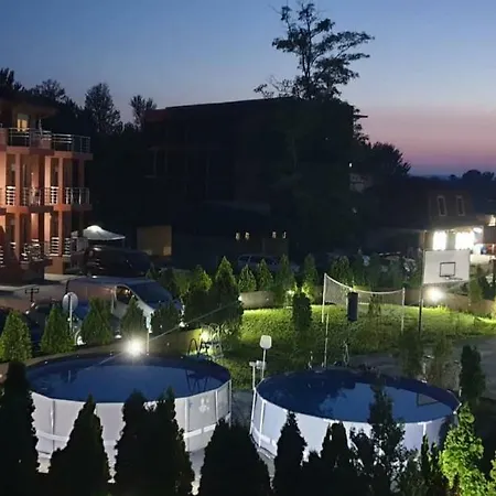 Sobe Srebrno Jezero 4* Veliko Gradište